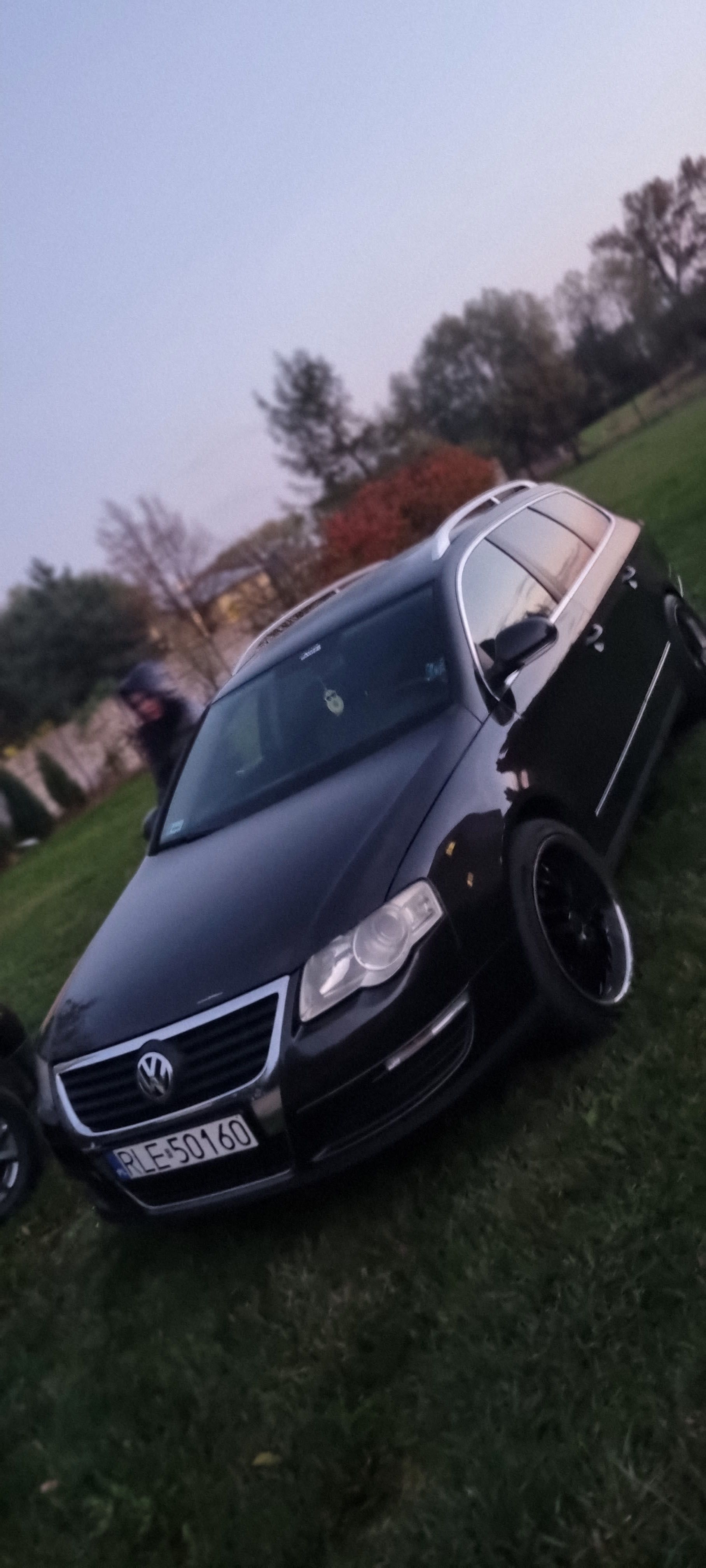 Volkswagen Passat b6 3.2fsi 4motion 2006r