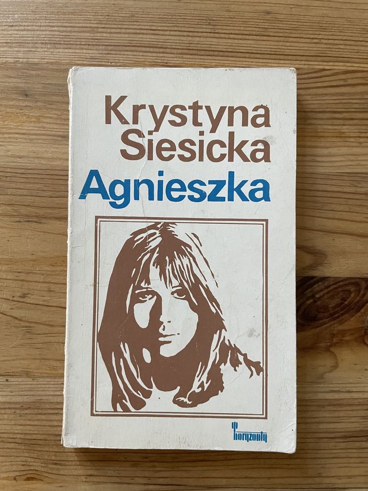 Krystyna Siesicka, Agnieszka