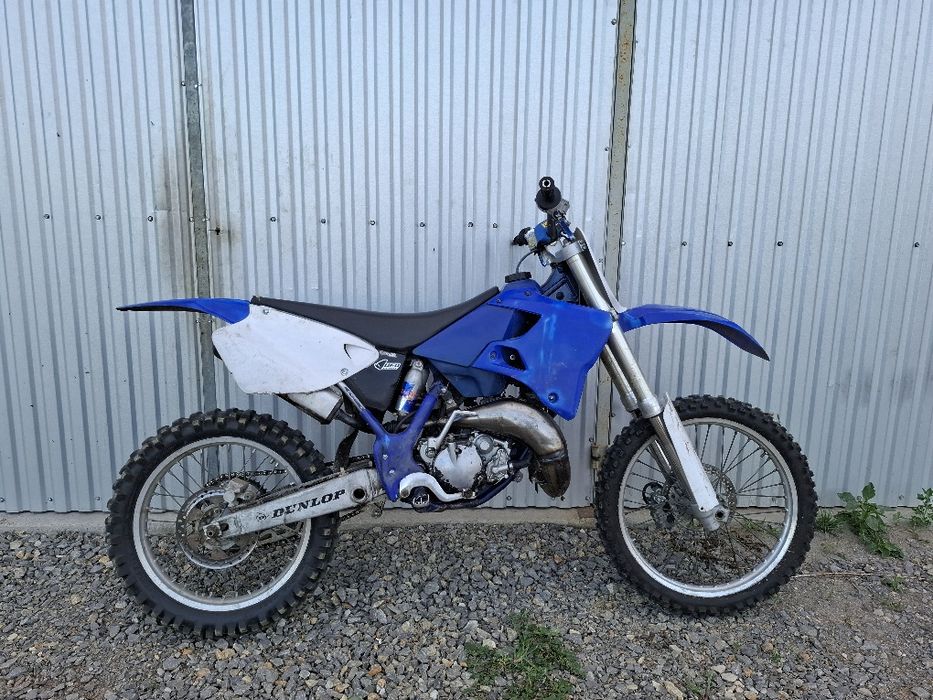 Yamaha yz125 (kx sx rm cr) 2000r