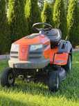 Husqvarna tc 130 Traktorek/ kosiarka