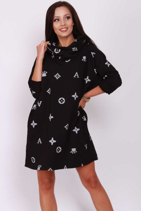 Mega modna bluza WZORY 40/42/44 VL LV VLL