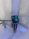 Apple Watch SE (Gen. 2) GPS 44mm aluminium Srebrny