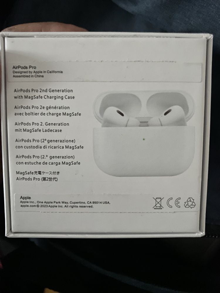 Airpods 2 Pro ( selado)