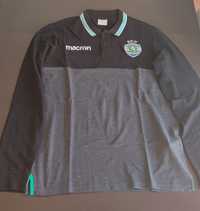 Camisola oficial Sporting 25€ XL
