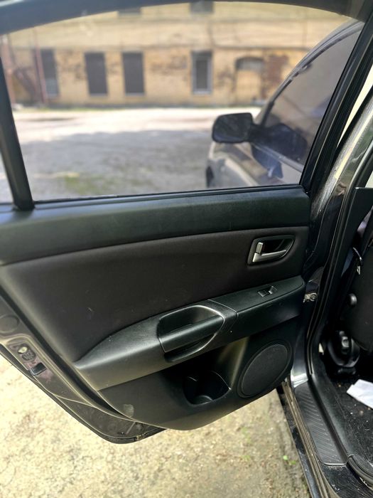 mazda 3 2006 bk 1.6 мазда