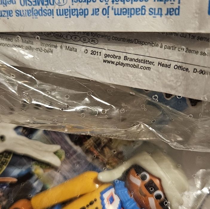 Playmobil 2011r Indianin Indianie Sioux figurki zabawki #KupMiChceTo