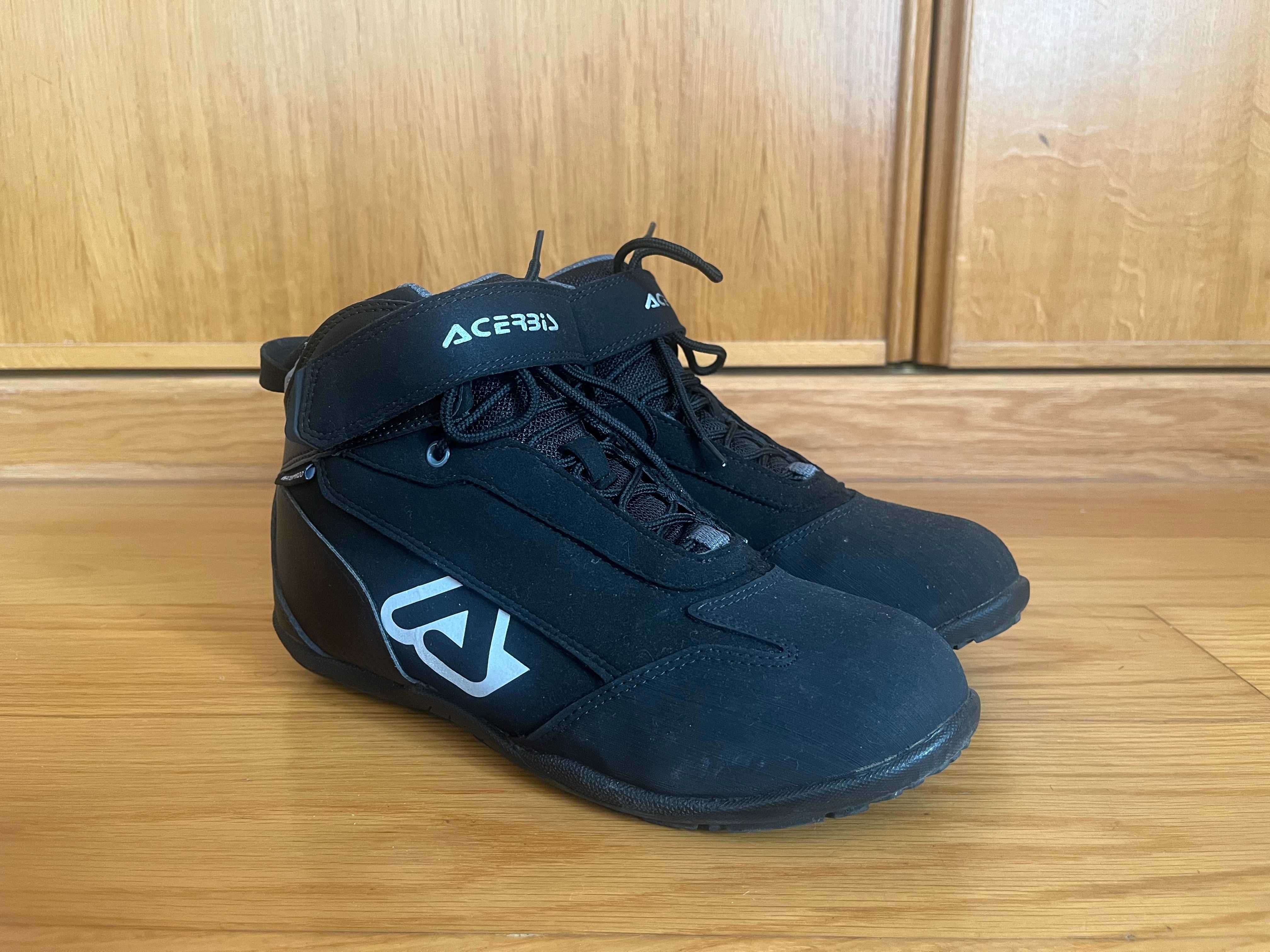 Botas de Mota Acerbis - Tam 41