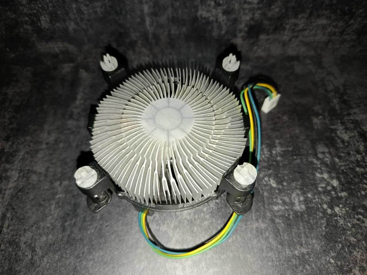 Процесор Intel Core I3 10100f BOX