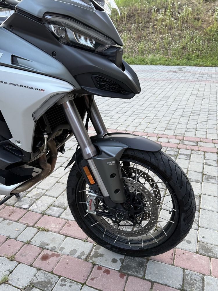 Ducati Multistrada V4S 2023