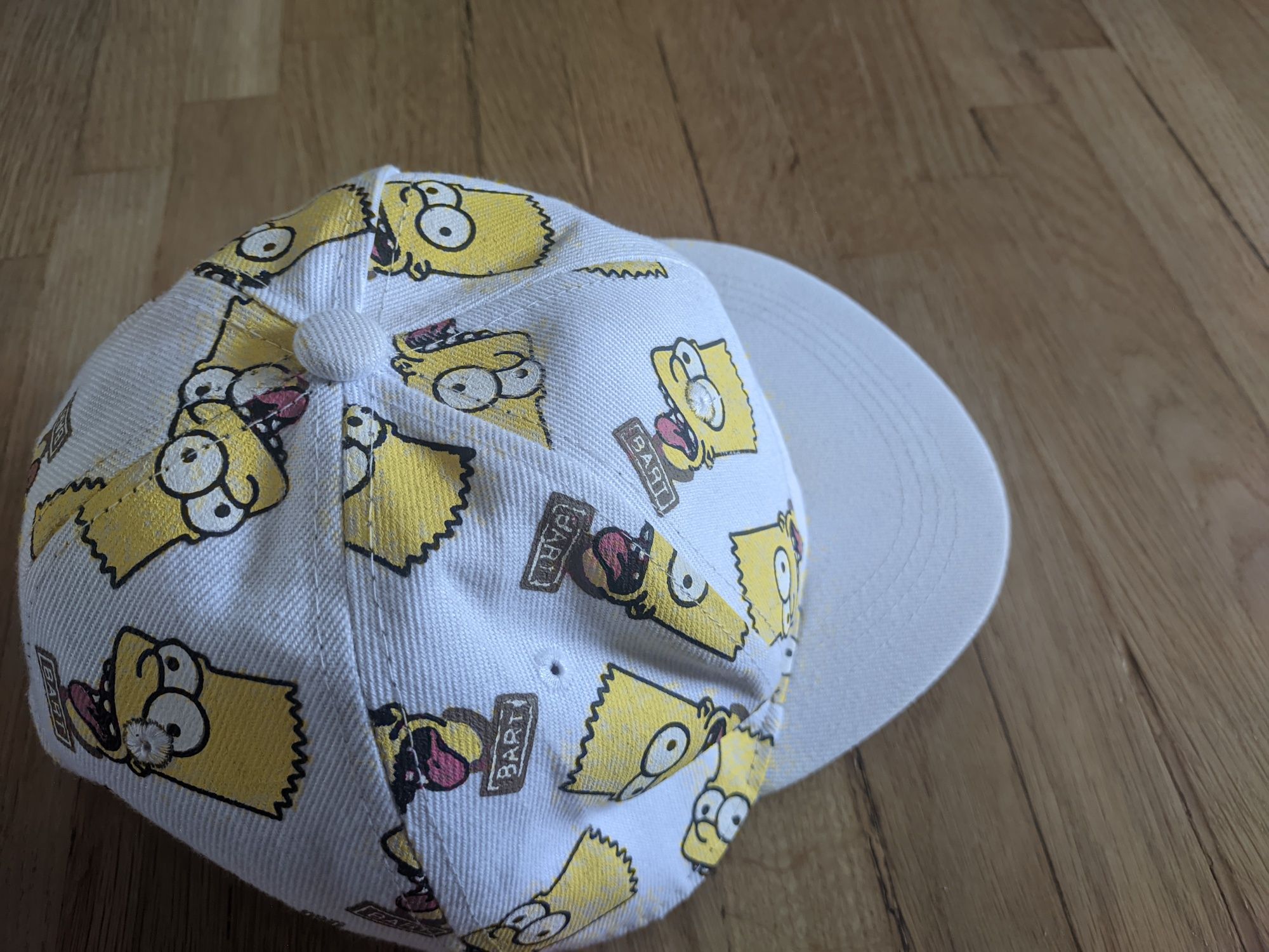 Кепка , бейсболка Bart Simpson
