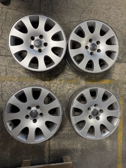 Alufelgi  5x112  Audi 16”