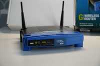 Router Cisco Linksys WRT-54GL-EU v1.1 + zasilacz