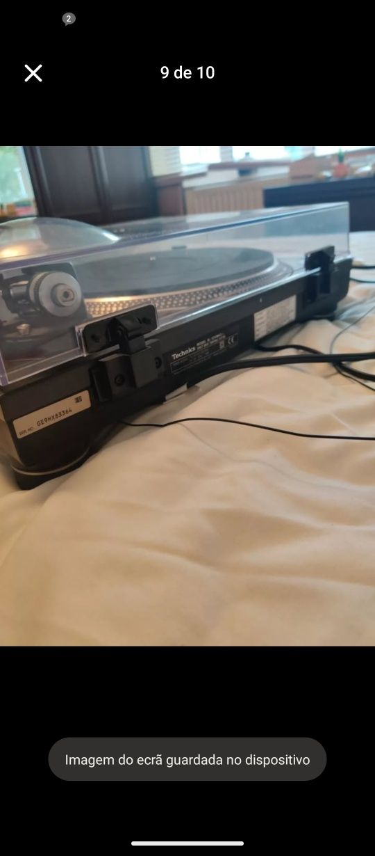 Technics 1210 mkII