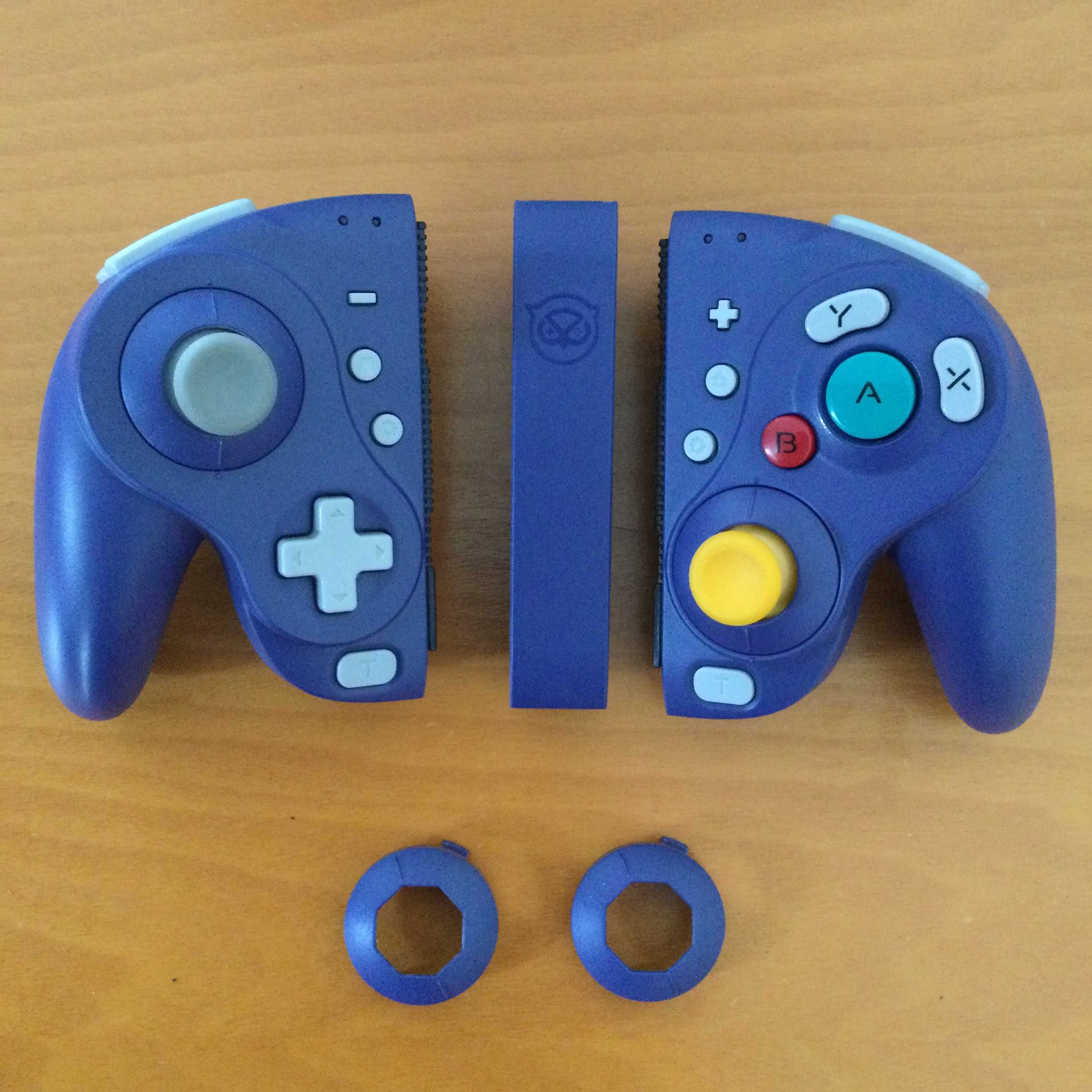 NYXI Wizard Wireless Joy-pad for Nintendo Switch