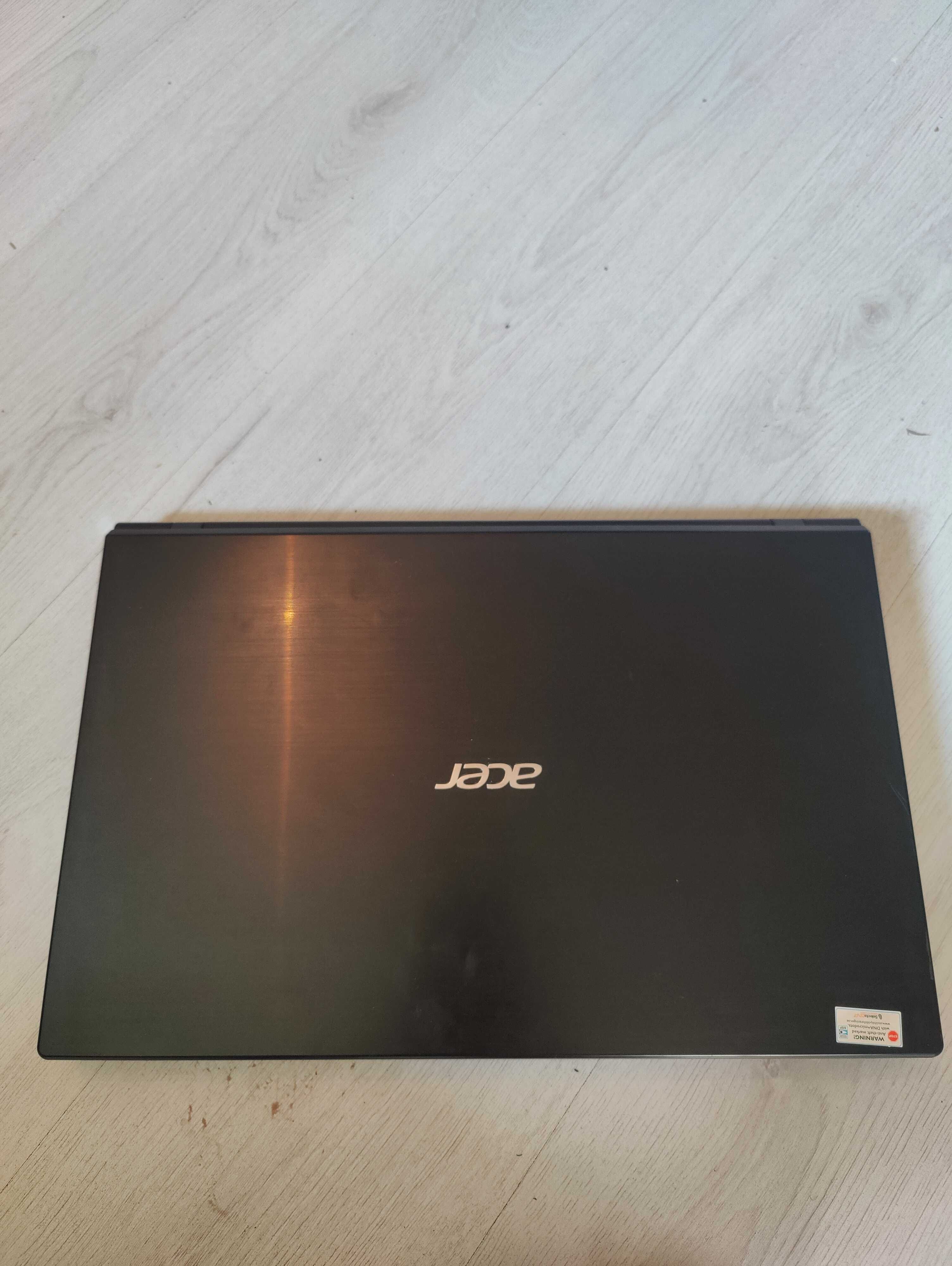 Acer v3 772g без зарядки