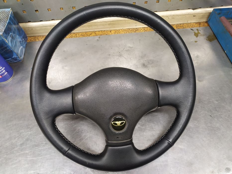 Руль кожаный Daewoo Nexia, Нексия Опель
