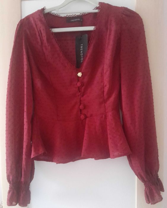 Nowa bluzka Trendyol z metką