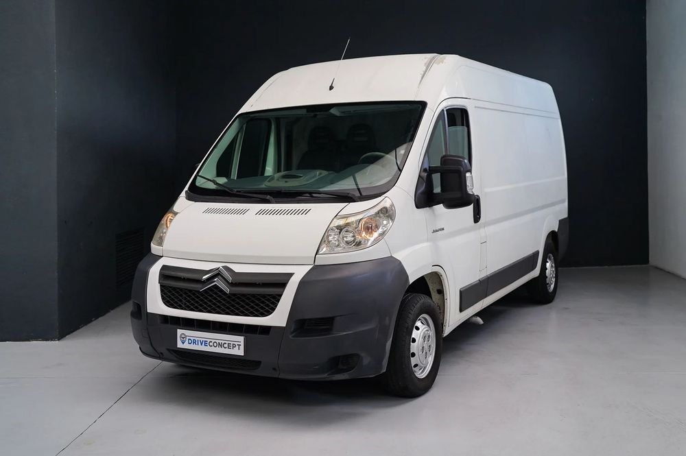 Citroën Jumper II 2.2 HDI