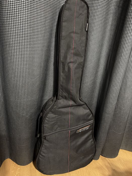 Gitara el.akustyczna Ars Nova AN-400 CEQ z pokrowcem