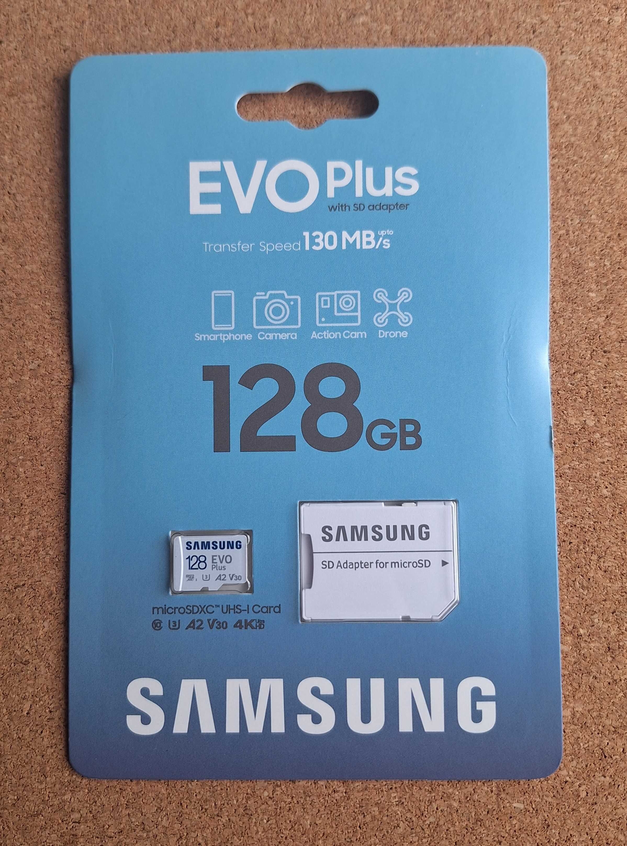 Samsung Galaxy A54 5G 8/128 Dual sim + karta 128 + etui + folia