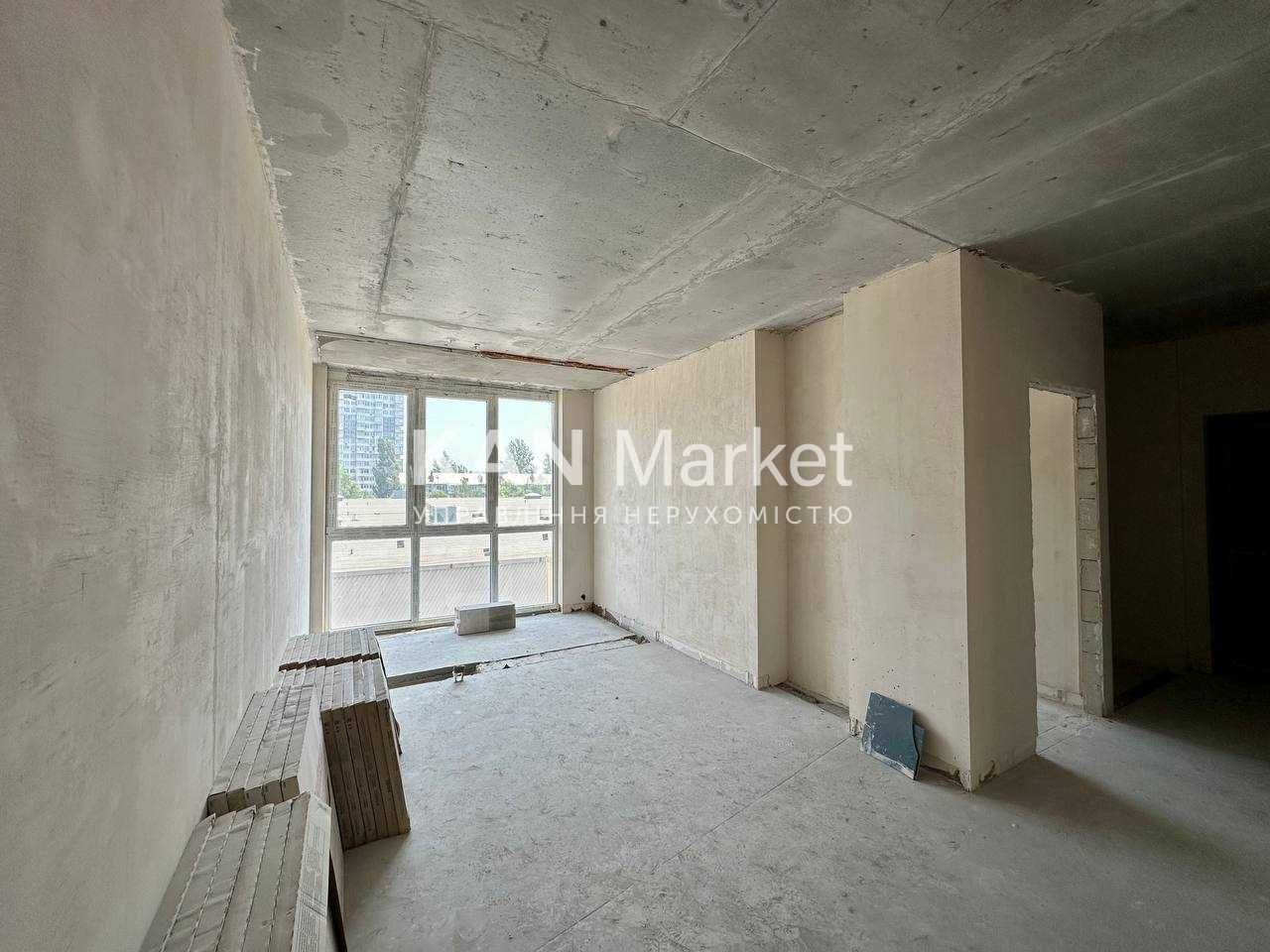 Продаж 2к квартири 58,9 м² у живому кварталі Файна Таун