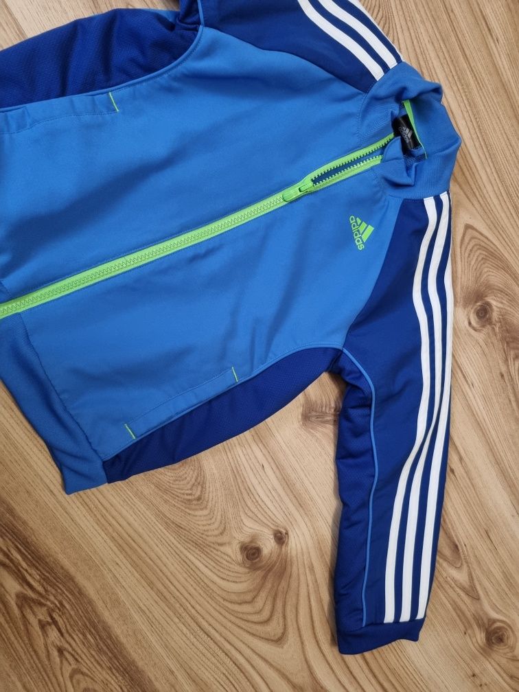 Bluza kurtka wiosenna Adidas 4-5lat 110cm