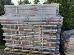 Rusztowanie Aluminiowe Faraone wys rob 6,30 szer1,35 x 1,85 Altrex