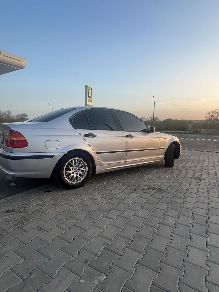 Продам Bmw 3seria  e46