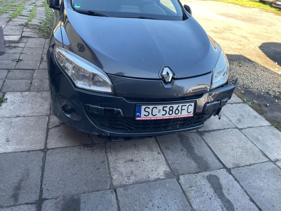 Renault Megane 1.4 tce