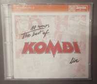 Płyta CD The best of Kombi live