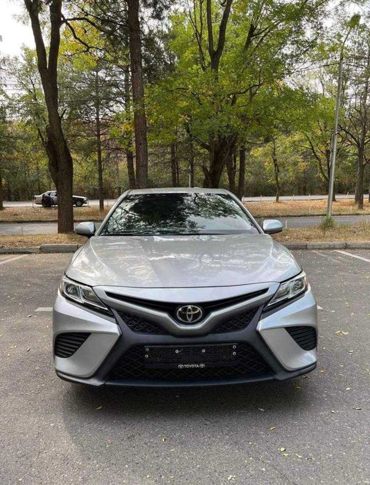 Toyota Camry 2019 SE 2.5