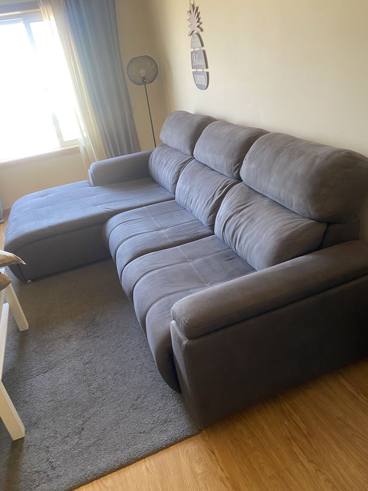 Sofa chaise long