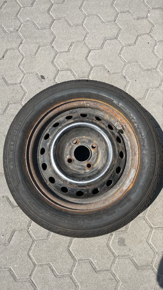 Диск з резиною 185/60 r14 4х100