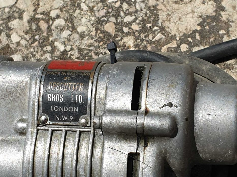 Pistola de perfuração Desoutter