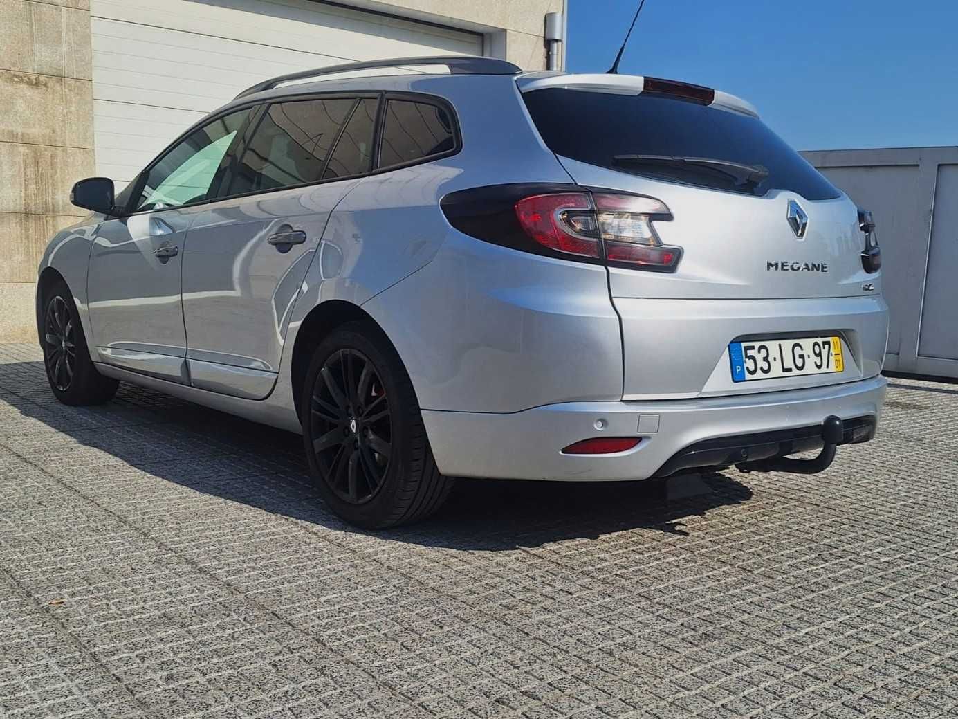 Renault Megane Sport Tourer GT Line