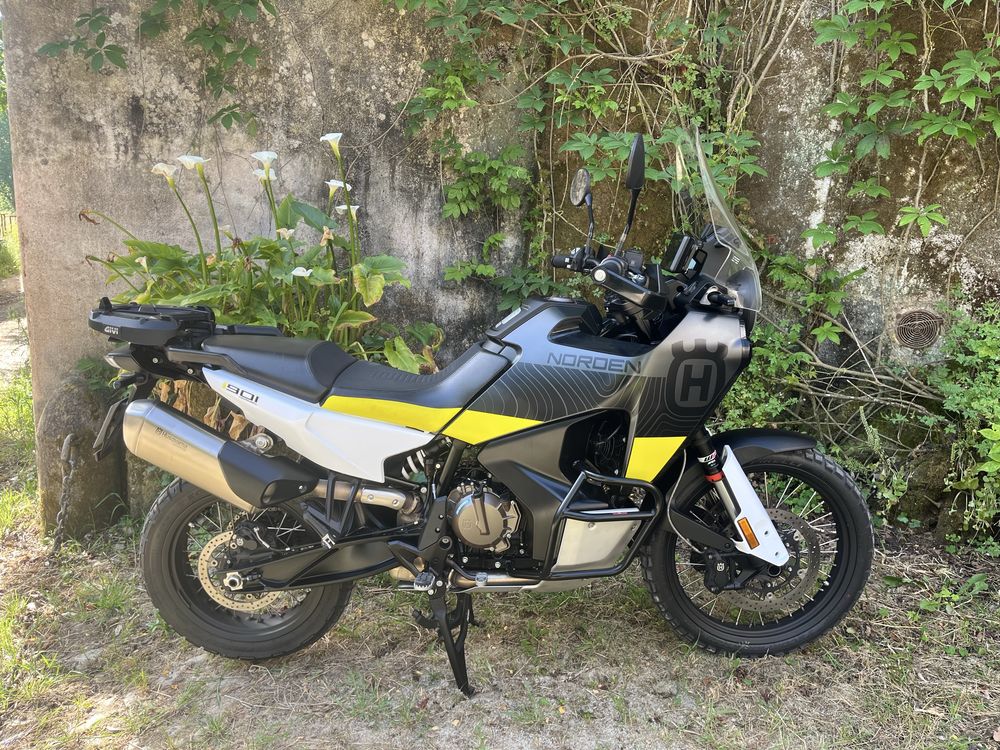 Husqvarna Norden 901