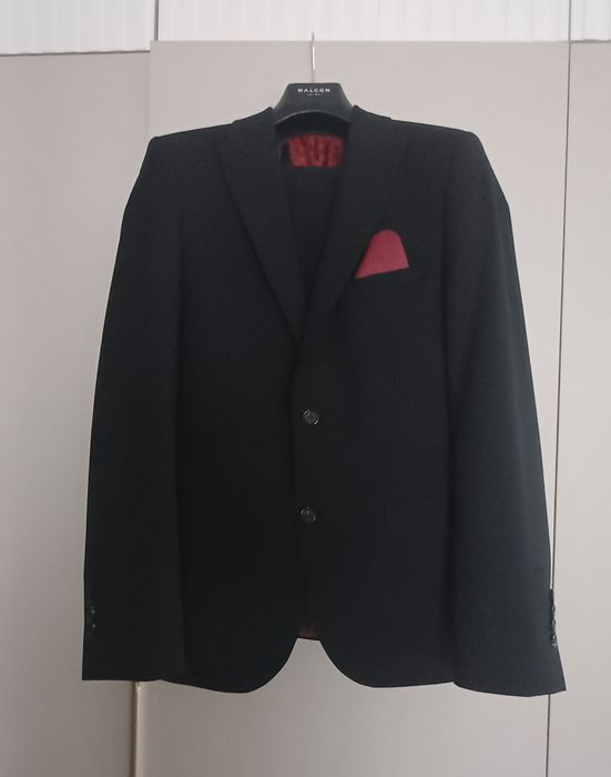 Garnitur młodzieżowy krój