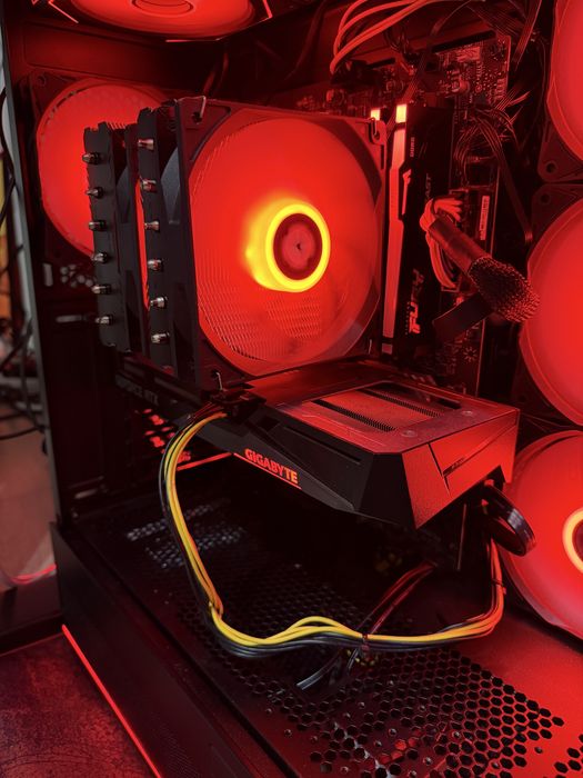 Продам видеокарту RTX 3060 Ti / Только самовывоз!