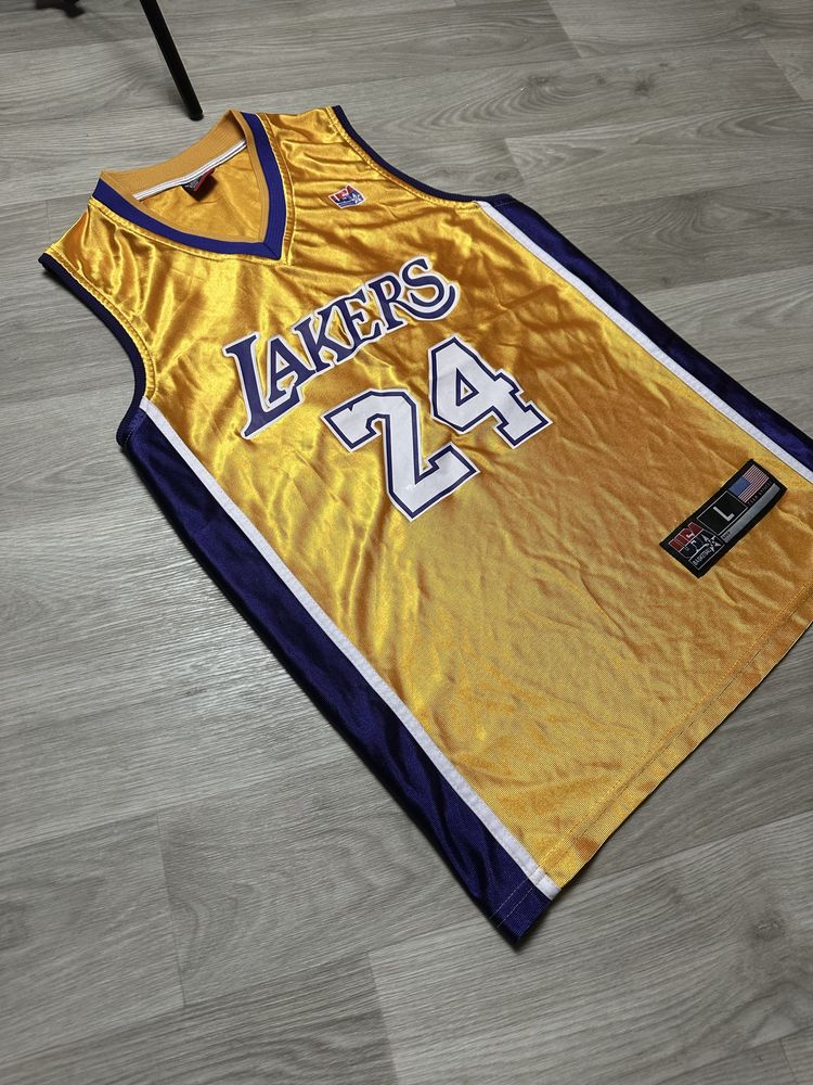L(size) Баскетбольна майка Lakers Kobe Bryant 24
