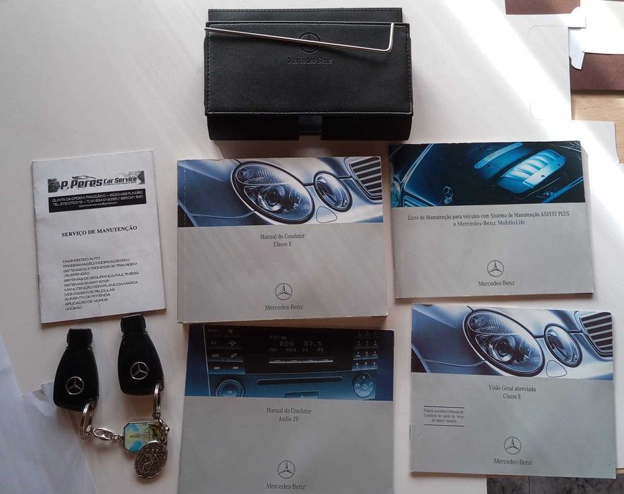 Mercedes-Benz E 220 CDI