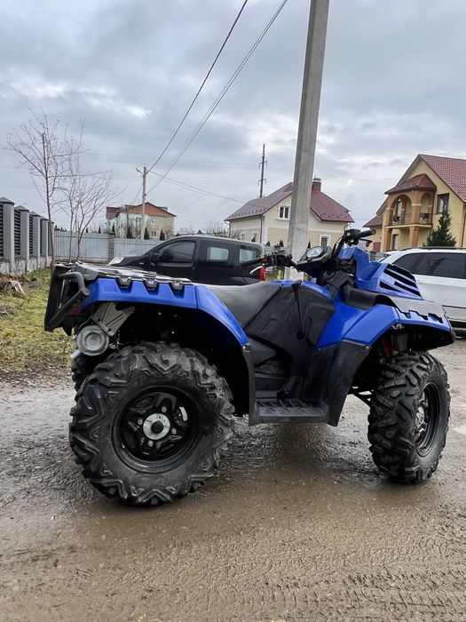 Polaris highlifter 850 2017р