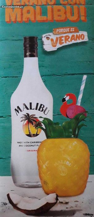 Copo de bebida "novo, nunca usado"