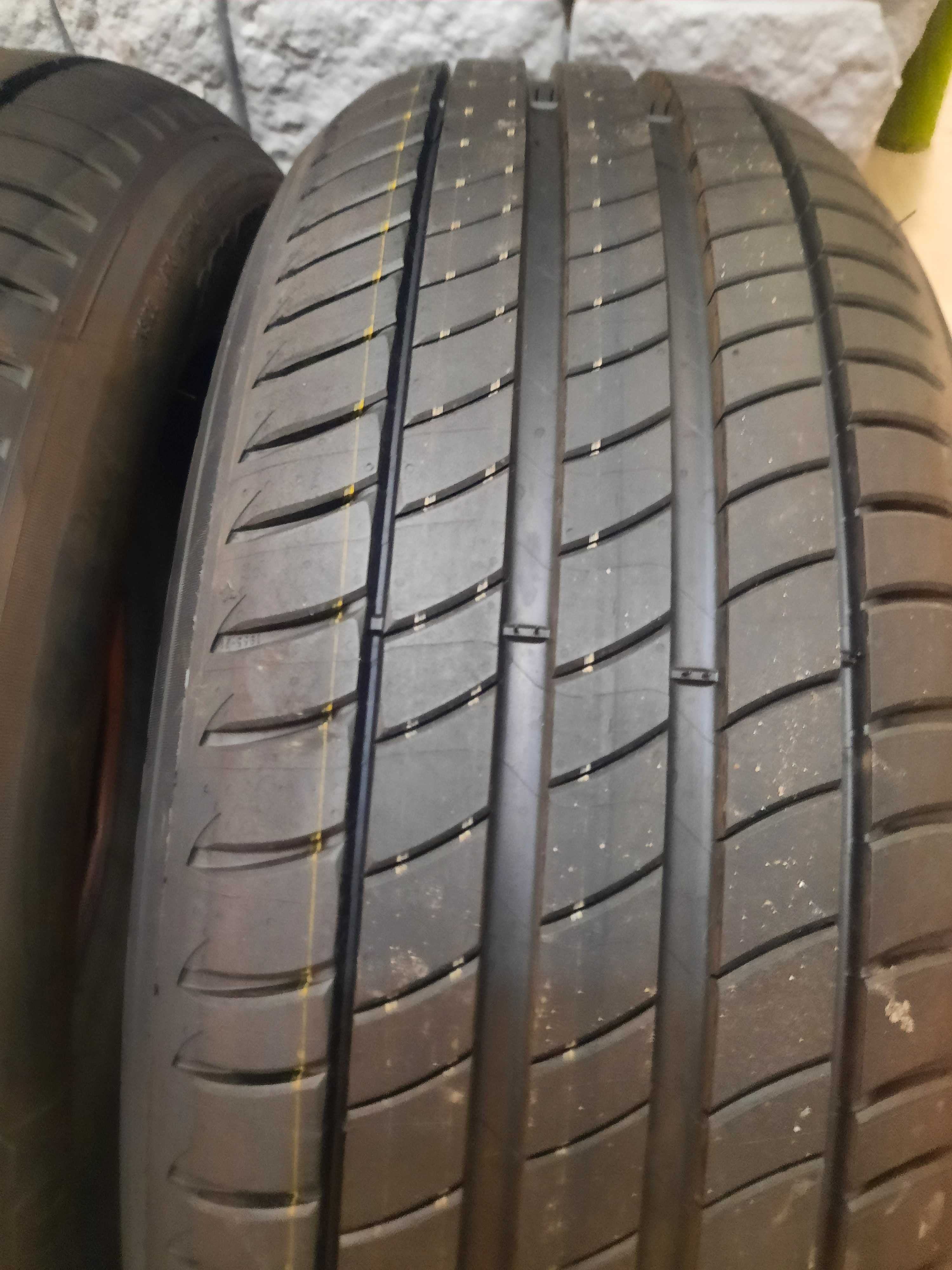 Michelin 205/55R19 Opony letnie   dot 2020