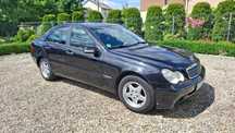 Mercedes-Benz Klasa C Mercedes-Benz C180 Kompressor W203 | 2003 | 1.8 benzyna | 6-biegowy