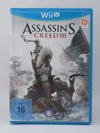 Assassin's Creed III - Wii U - PAL