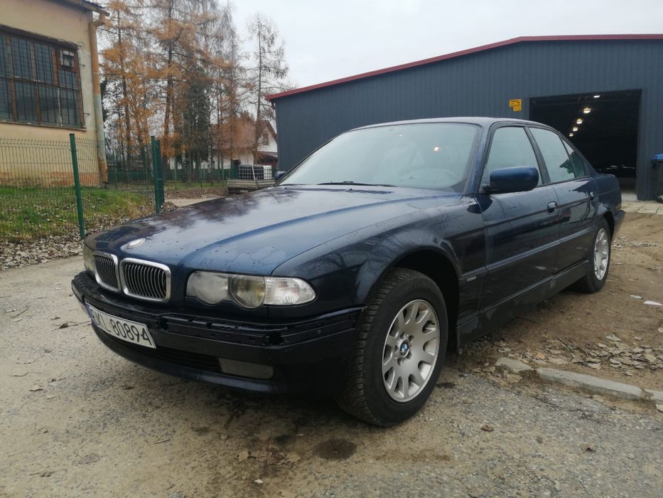 BMW-728 i-manual