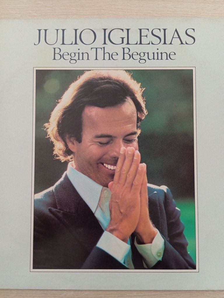 Płyta winylowa Julio Iglesias Begin The Beguine wyprzedaż kolekcji