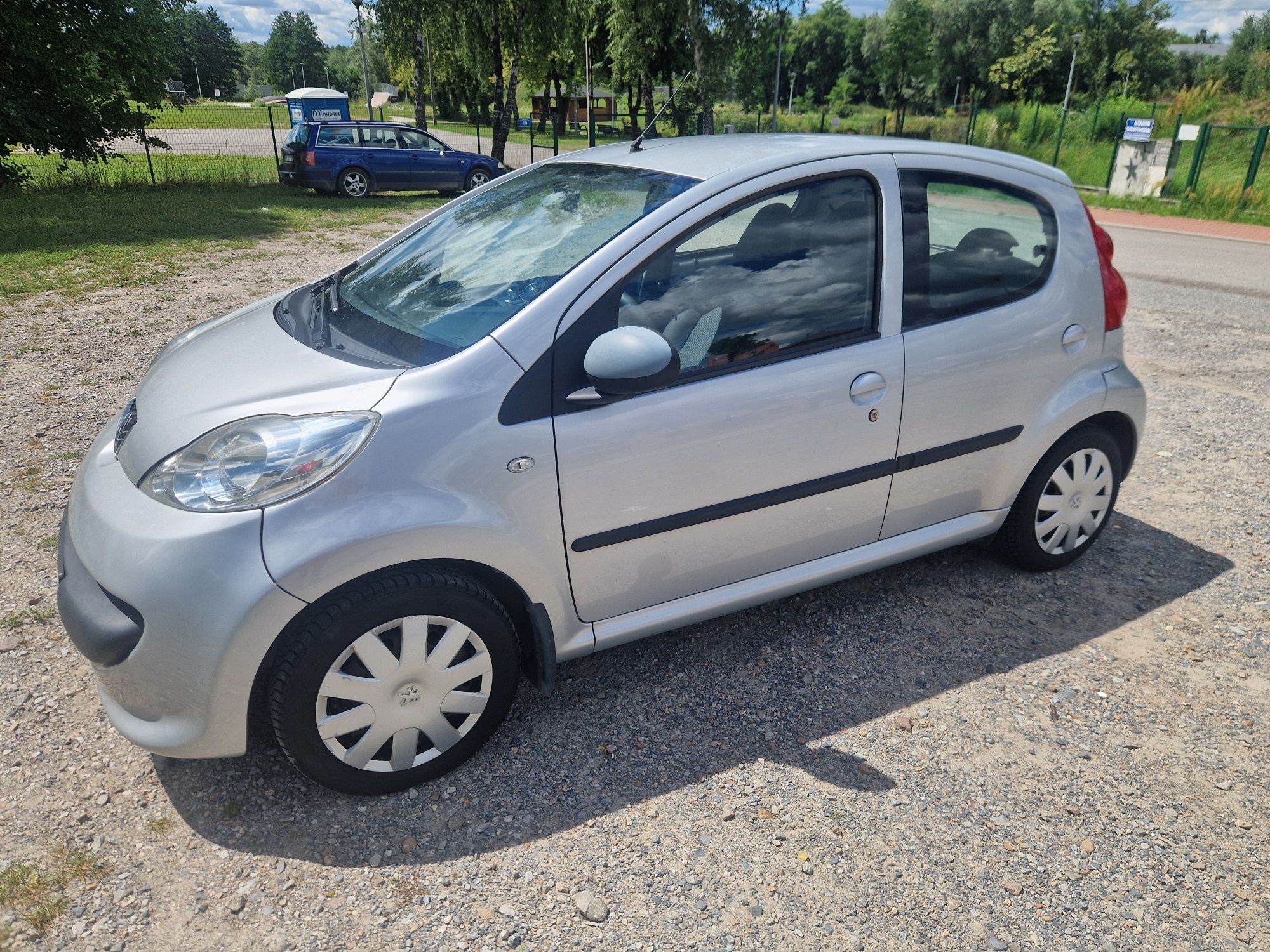 Peugeot 107 1.4 HDI 5 Drzwi Klima (Jak Toyota Aygo Citroen C1)