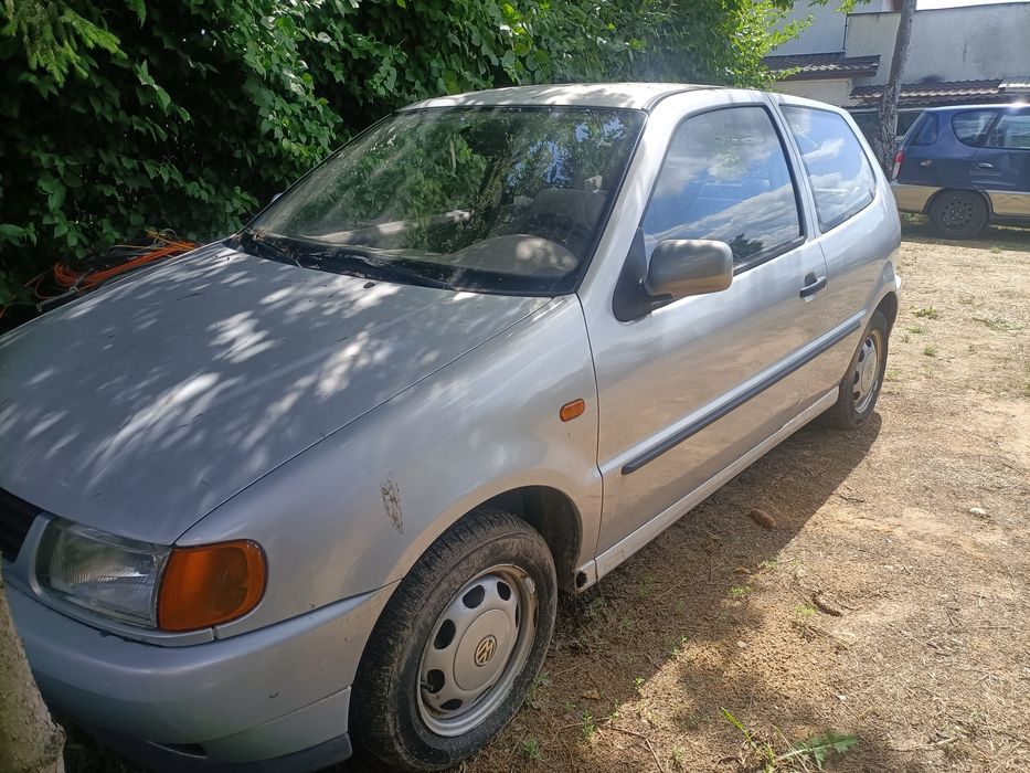 Wolkswagen polo z Niemiec na części lub zlom