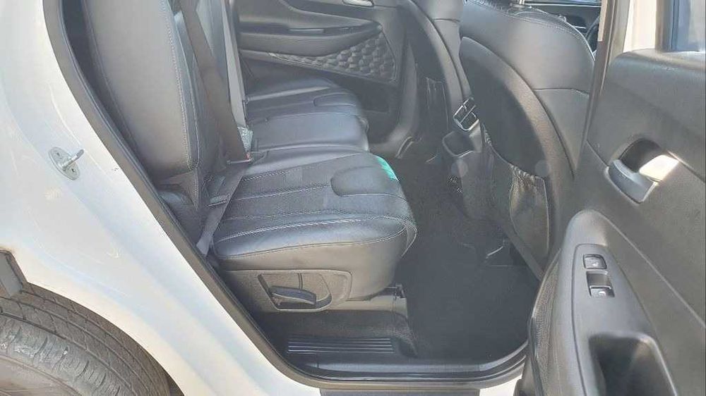 Hyundai Santa Fe 2WD